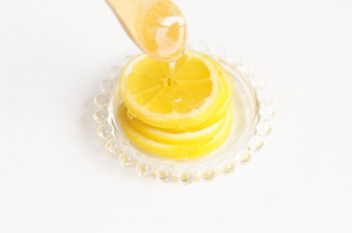 レモンには解熱効果があるので風邪に効く！