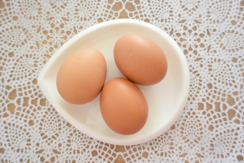 卵はダイエット中に不足な栄養がたっぷり！
