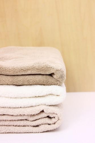 汚いバスタオルを使う事で体に出る影響とは？