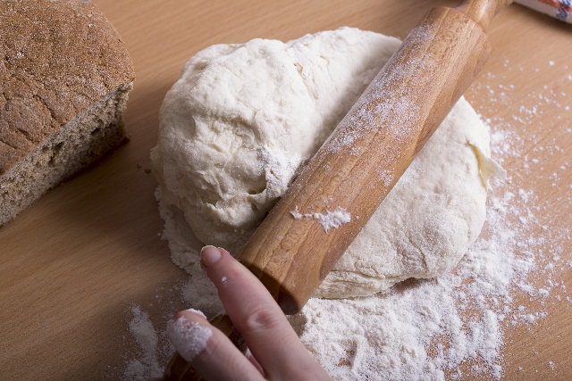 小麦粉に含まれるグルテンは食欲を増進させる