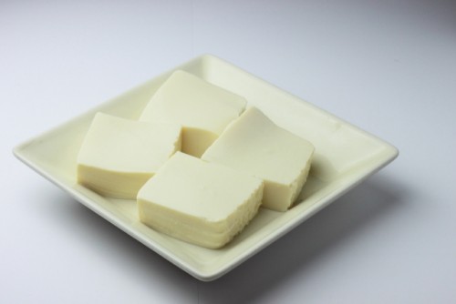 高野豆腐の中には多くのアミノ酸が凝縮されている