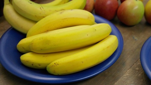 必須アミノ酸トリプトファンがイライラを改善するバナナ