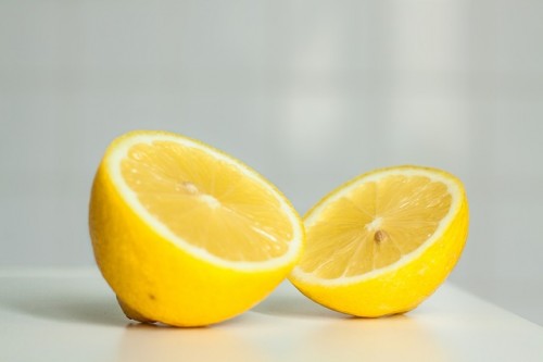 定番のレモンをプラスして、疲労効果も軽減