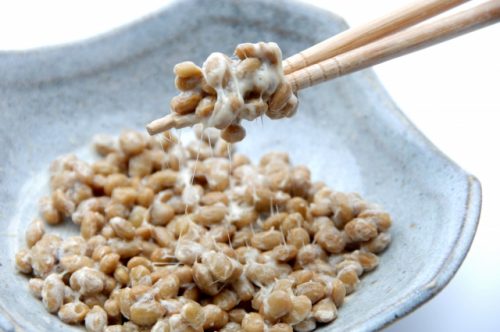 日本人の大好物、納豆を食べると代謝がアップ